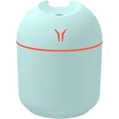 Air Humidifier USB Portable RGB Light - Rokomari